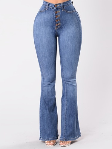 Women's Slimming High Waisted Butt Lifting Flared Pants