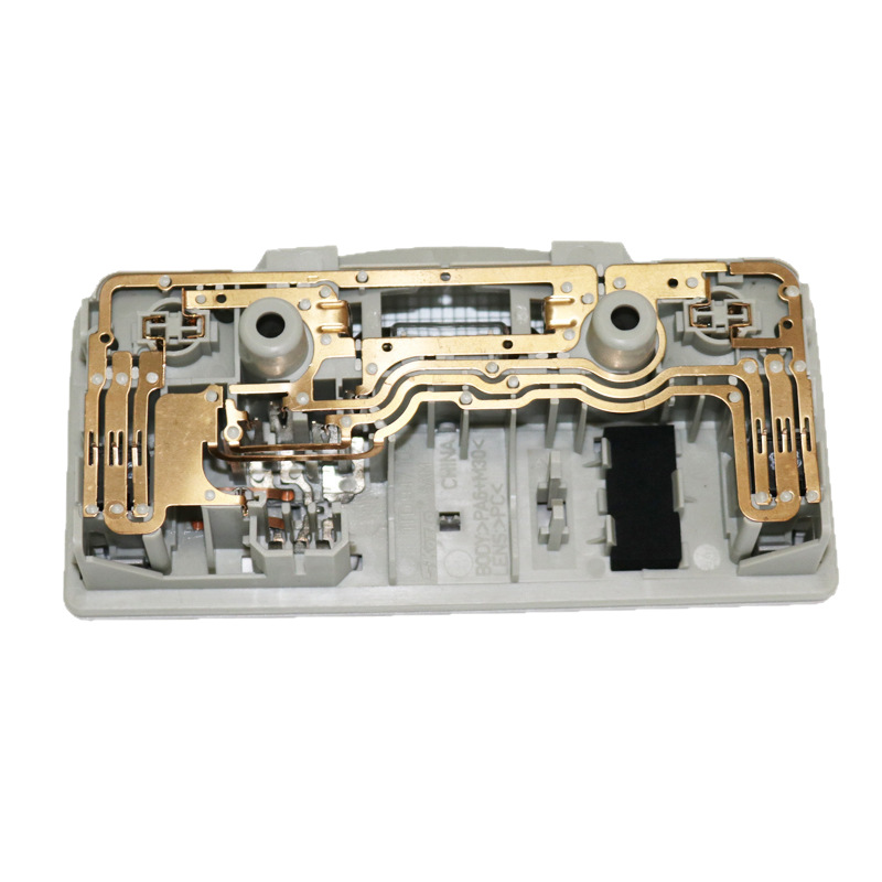 Passat B5 Toan viejo Bora Ming Rui luz de techo delantera interior luz de lectura de techo 1TD947105