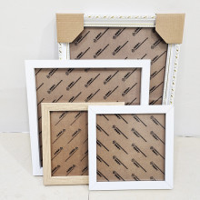 十字绣画框 钻石画裱框 边框定制 各种相框加工 数量不限欢迎咨询