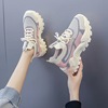 Summer breathable high casual footwear for leisure, universal fashionable sports shoes, 2023 years