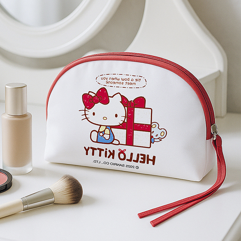 산리오 속옷 수납봉투 KT 고양이 27*16*11