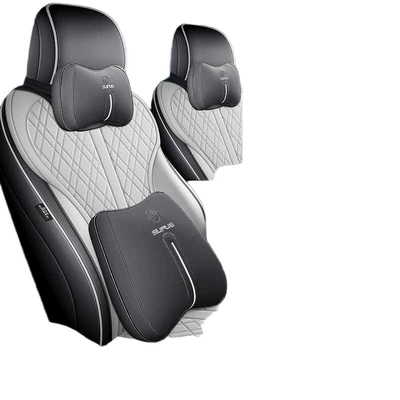 BYD Qin Max seat covers, Modelə uyğun (Original) oturacaq örtükləri