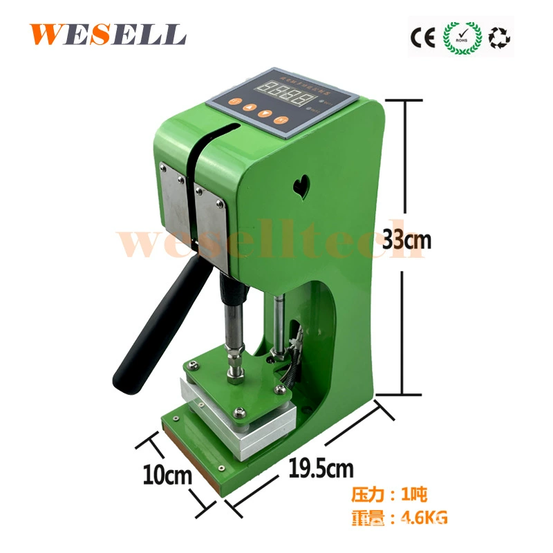 Электронная коммерция Горячая продажа канифоль пресс-машина небольшой пресс-машина канифоль машина давление 1ton горячий пресс