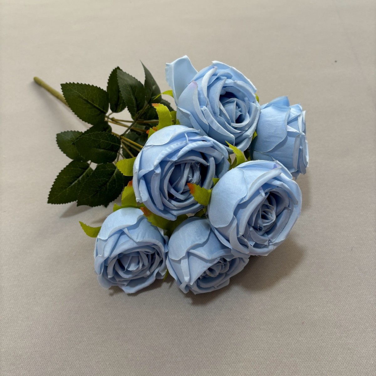 공주 장미 7송이