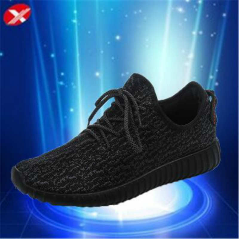 Zapatos de hombre 2025 nueva moda zapatos para correr transpirables con cordones suela blanda para estudiantes de comercio exterior zapatos deportivos de moda coreanos casuales