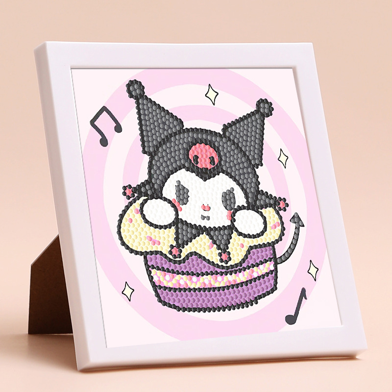 박스 A19 (사진 프레임 키트 보내기)