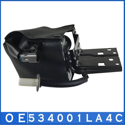 damping system Pump Qx56Qx8053400-1La4A-1La4B