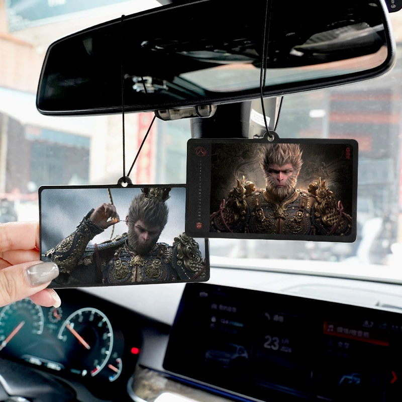 Черный миф Гоку Авто Ароматы Длительный аромат