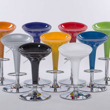 卖家吧台椅升降椅高凳子 高脚凳吧台椅子凳子靠背转椅家用无