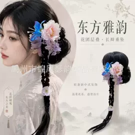发簪;发钗;发夹