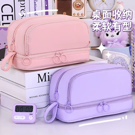 笔袋;化妆包;收纳袋收纳包