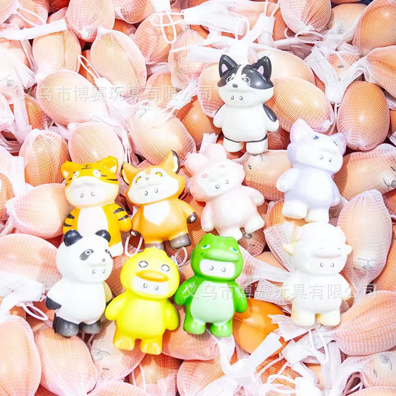 Sanrio, слайм-игрушка, кукла, минифигура, антистресс