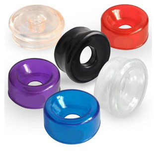 New thickened lengthened penis exerciser seal ring electric manual aircraft cup silicone rubber accessories for foreign trade