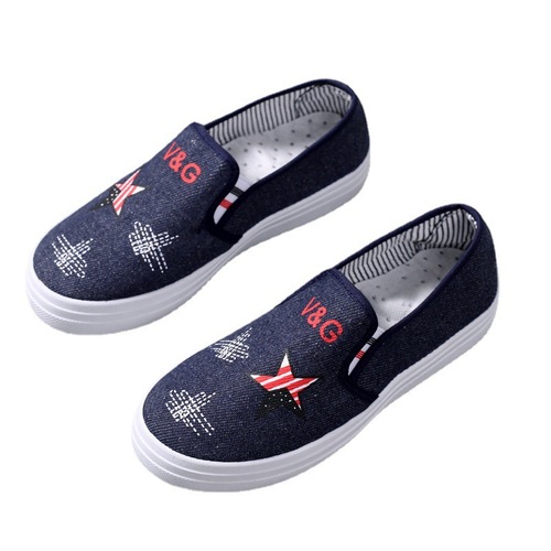 New shoes for women casual sports canvas shoes for female students in summer versatile old Beijing cloth shoes one-on-one wholesale