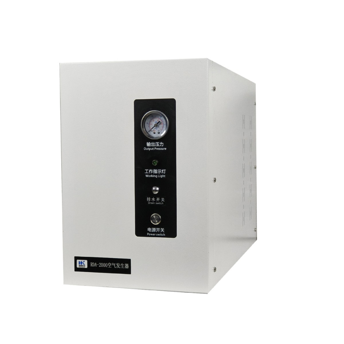 气相分析配空气发生器价格 实验室色谱用2L空气发生器