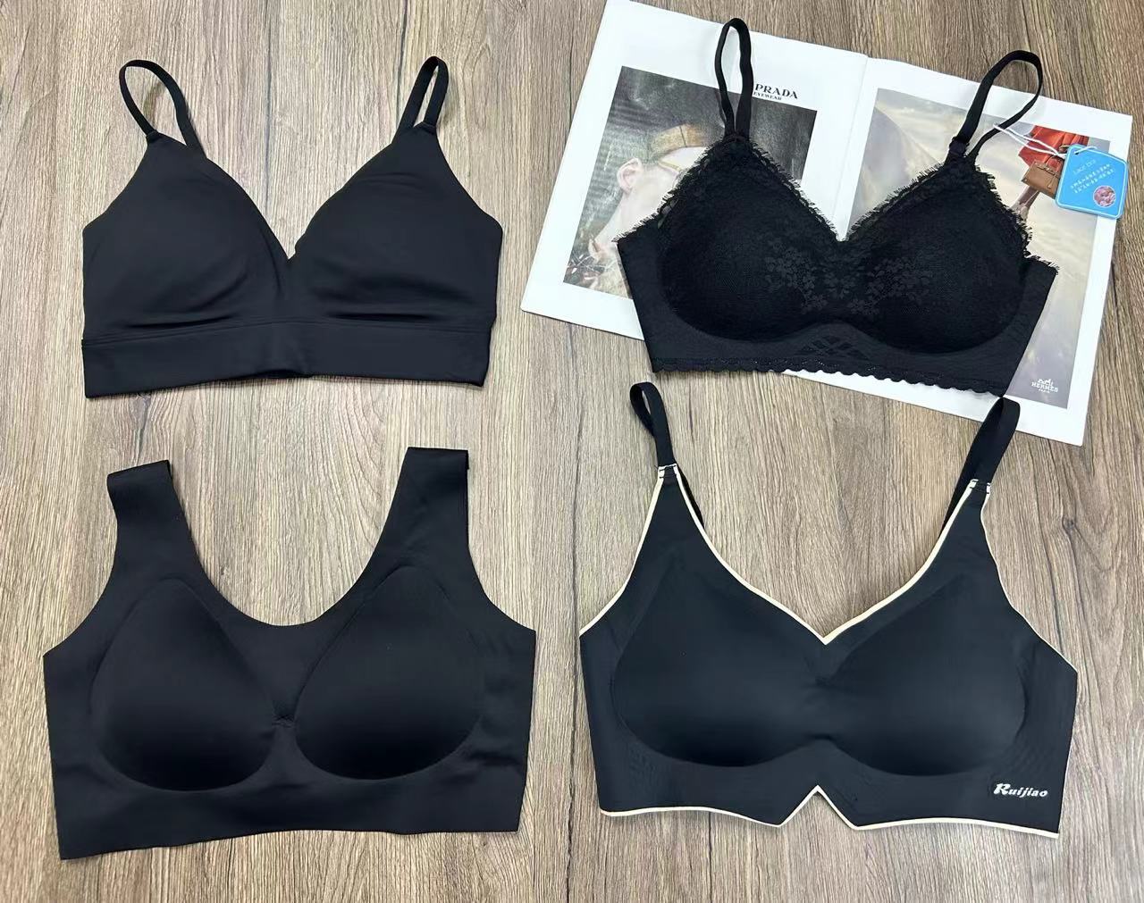 Monocromático negro inventario de eliminación de la cola de varios tipos de belleza de alta calidad y cómodo adhesivo deportivo belleza de espalda al por mayor