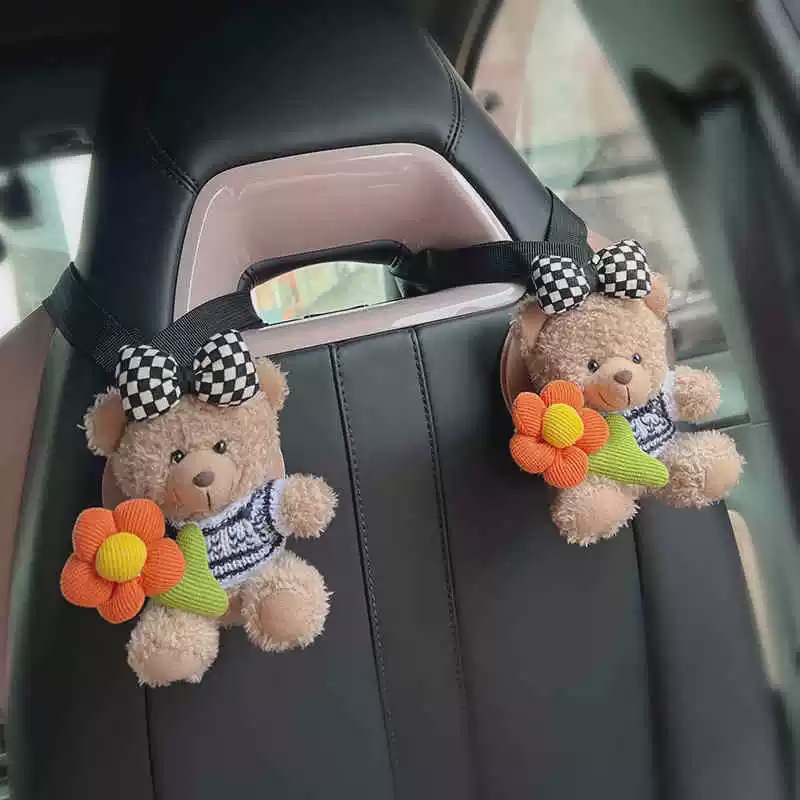 gancho de automóvil multifuncional integrado para asiento trasero gancho de automóvil para artículos de disposición trasera de automóvil gancho de automóvil oculto