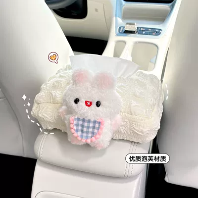 Car tissue box/set – Decoration