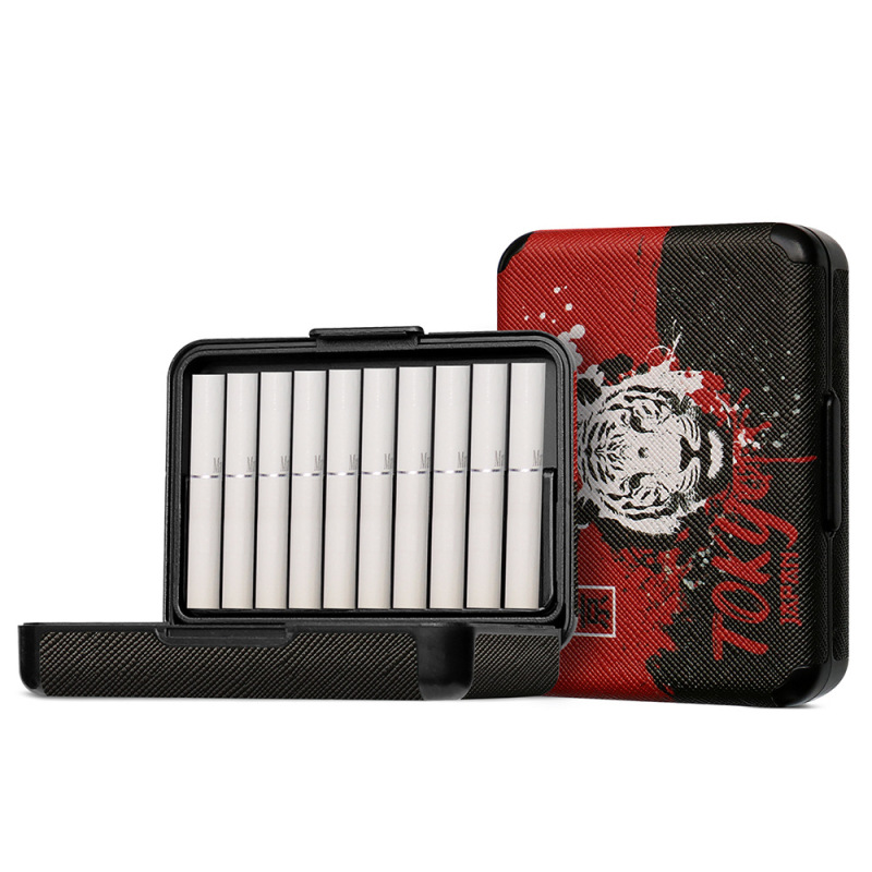 クロスボーダー現物加熱不燃煙弾収納ケース20 HeatSticks Box MARLBOROたばこケース|undefined