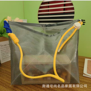 Outdoor Drifting Waterproof Bag Swimming Storage Wet Clothes Swimwear and Fragile Bottle Storage Bag Lunch Box Moisture-proof