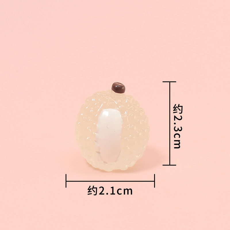 中号荔枝夜光 白C01-a-3