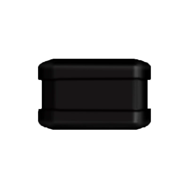 Apple, compatible watch strap, silicone black accessory, 8 size, 10 size