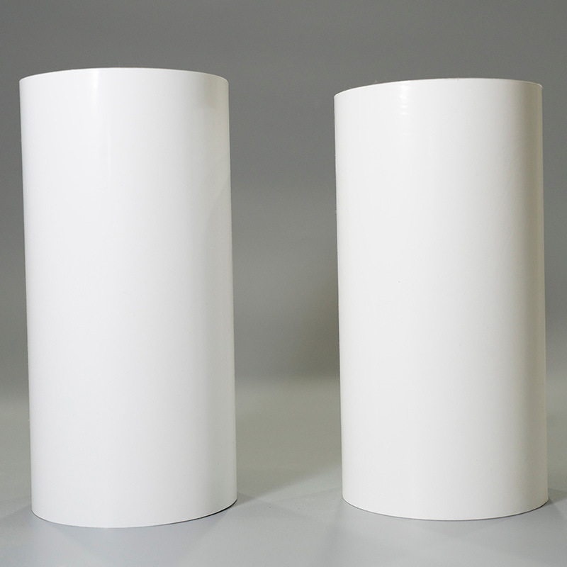 国一本白双塑双硅离型纸 淋膜硅油纸白牛双硅胶带专用牛皮离型纸