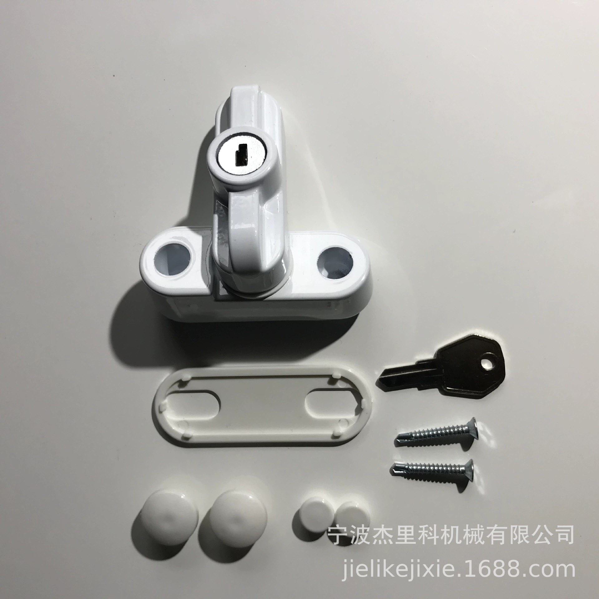 Детский защитный замок оконный замок Пряжка с цилиндром замка Т-образный замок внутри и снаружи оконный замок трансграничный Эксклюзив