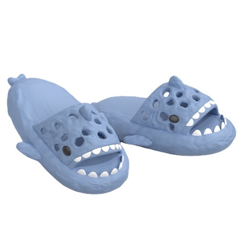 Shark Slippers for Women, Summer Home Use Non-Slip EVA Indoor 