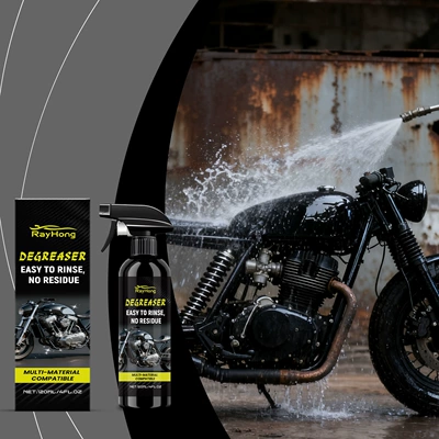 Rayhong Car Wash Liquid, Cleaning/curing agent