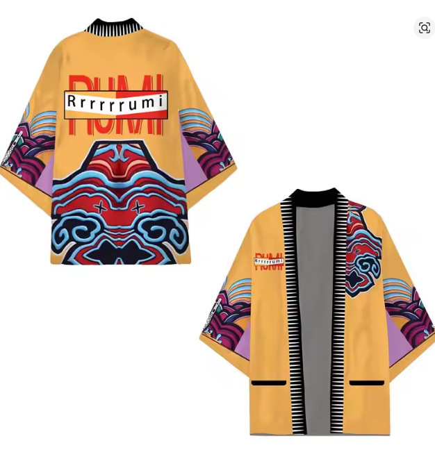 跨境新款女孩恶魔猎人KPOP流行歌手万圣节服装装扮舞台套装服装|undefined