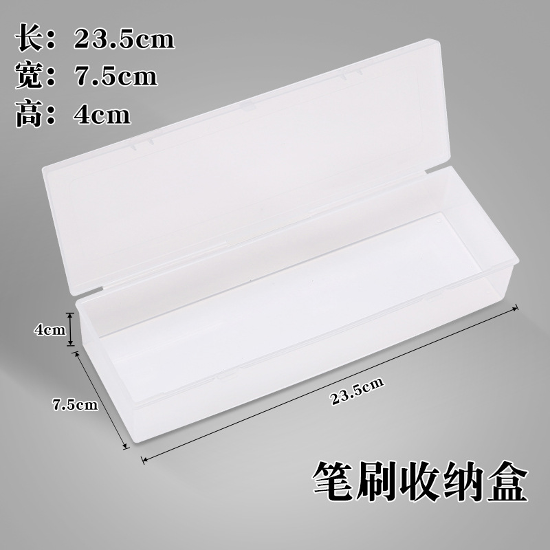 Cepillo especial para pintura facial, pincel, juego de 17 bolígrafos de gancho, bolígrafos en relieve, cepillos de fila, picos planos, picos oblicuos, pétalos