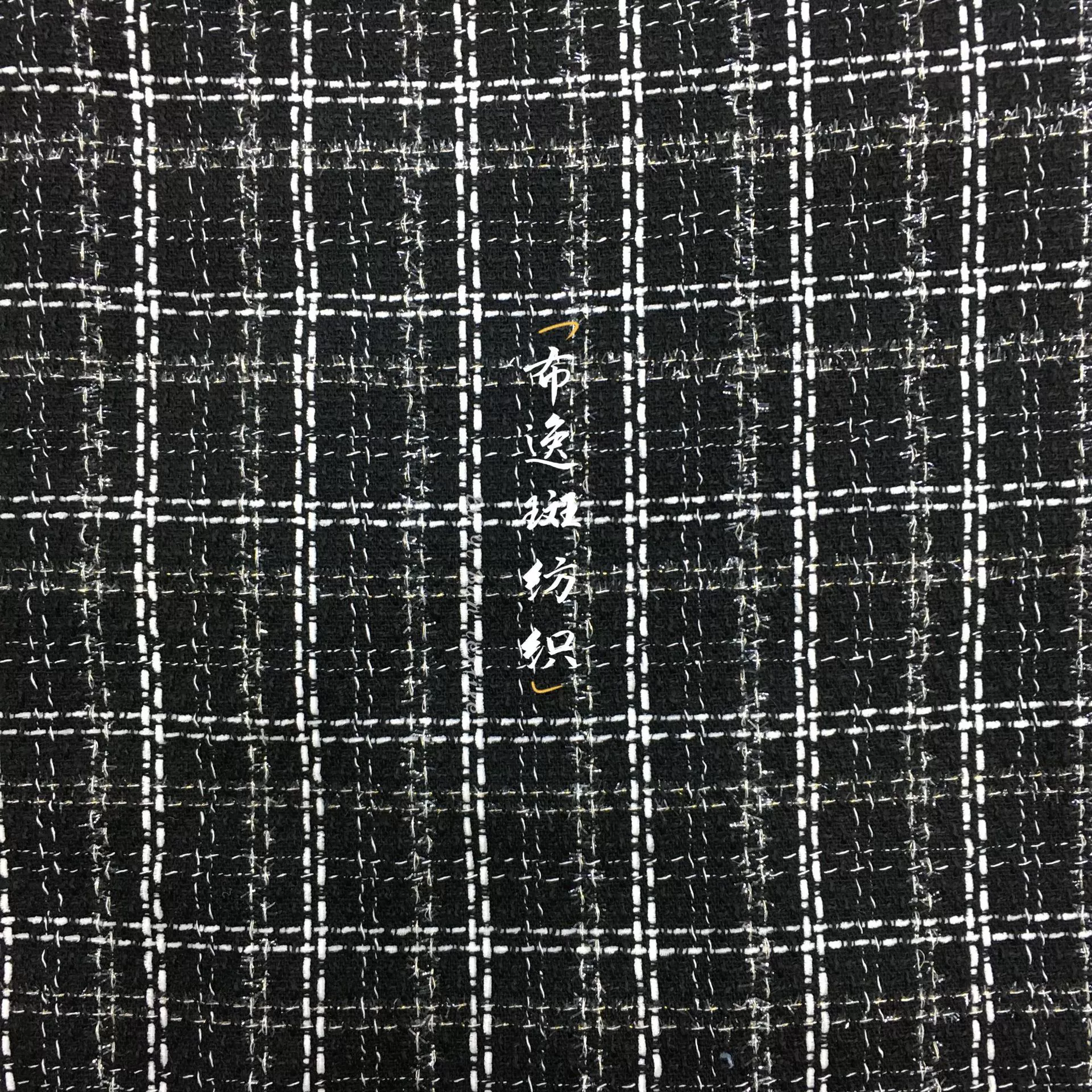 Классическая ткань, платье, сумка, упаковка, стиль Chanel, детская одежда, оптом