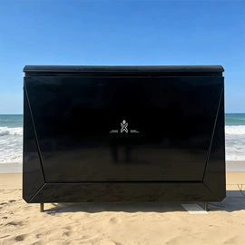 集成房屋;旅居车;亭子