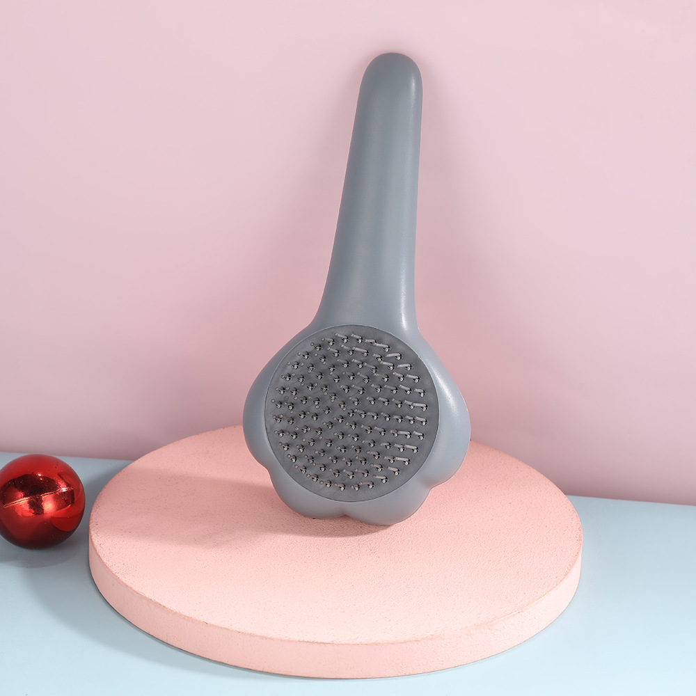 회색