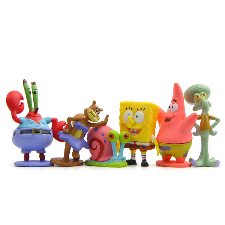 SpongeBob Collection Image 2