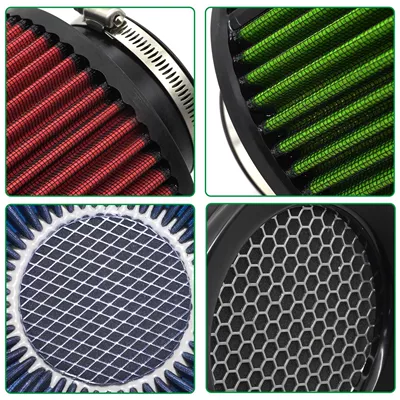modified mushroom head air – Air filter
