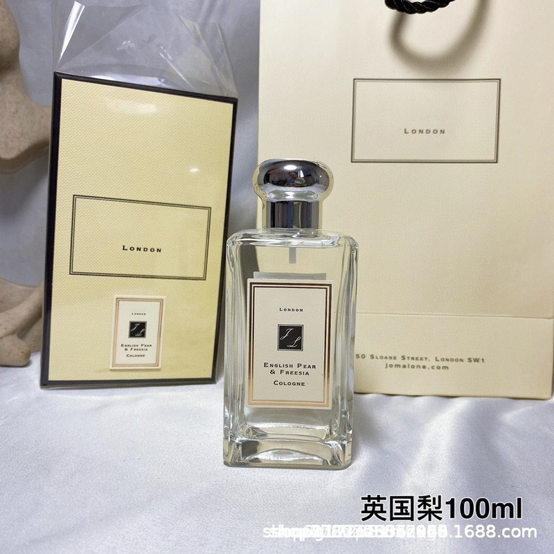 跨境外贸越南perfume蓝风铃草鼠尾草与海盐红玫瑰英国梨橡树香水|undefined
