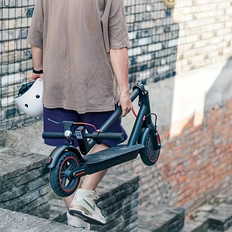 Electric Scooter 350W 36V 8.5 Inch Solid Tires 25 Mi image 6