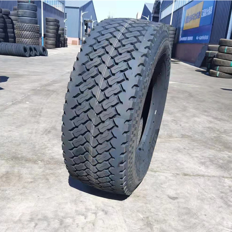 425/65R22.5轮胎卡车货车拖车轮胎花纹加深防扎抗压425/65R22.5