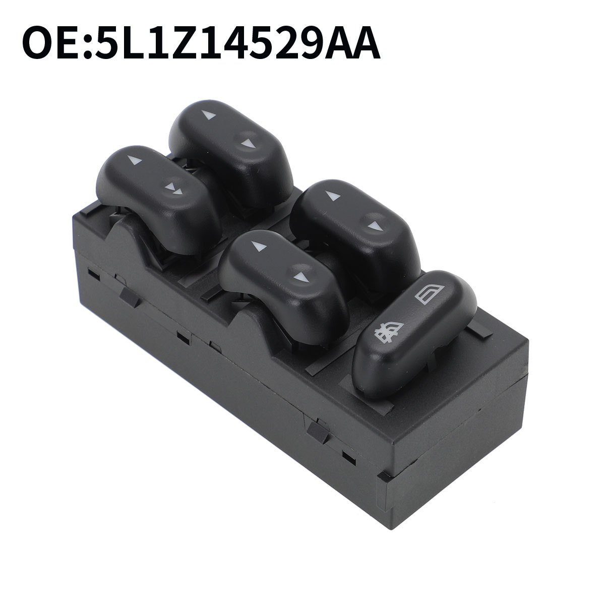 5L1Z14529Aa Is Suitable for 2003-2006 Ford Expedition Car Electric Glass Regulator Main Switch