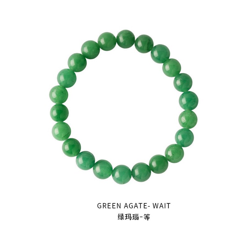 晗珞~优化石方形镂空串珠手链简约宫廷风时尚手链简约百搭手饰女|undefined