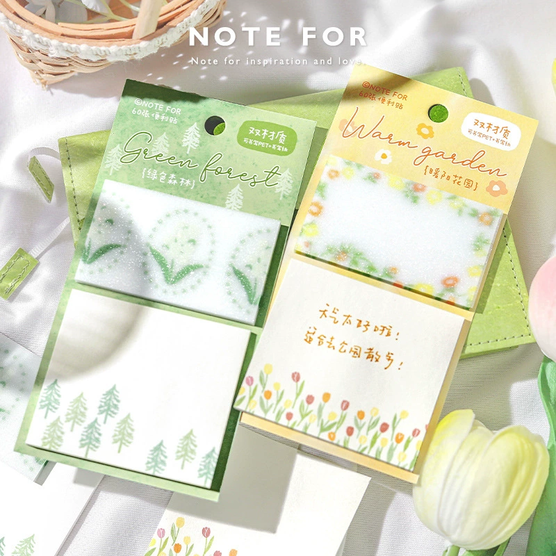 Заметки NOTE FOR Combination Post-it Yamano Note Series японские свежие заметки для студентов Memo Note Paper