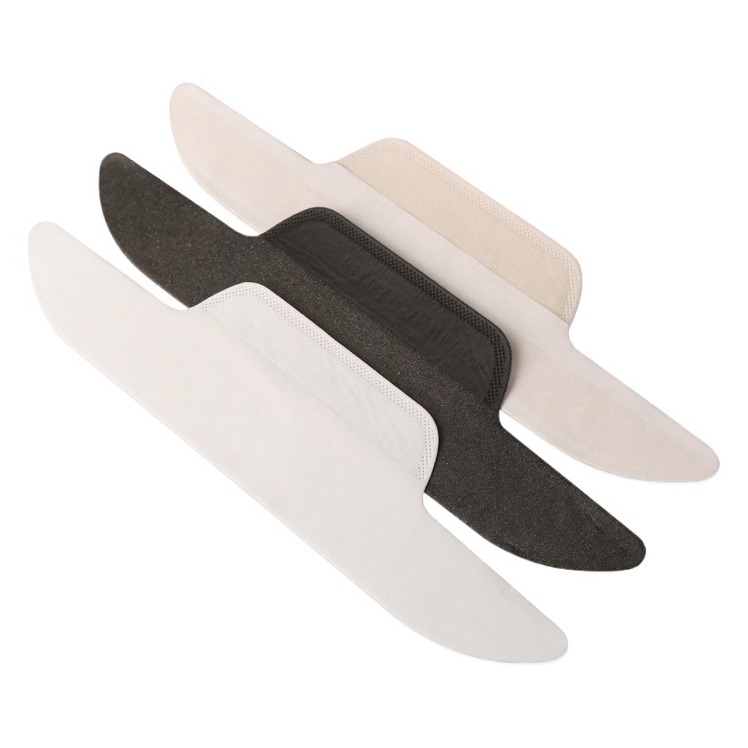 Factory direct selling disposable collar sweat pad anti-sweat anti-dirty anti-wear anti-perspirant stickers invisible super breathable collar stickers