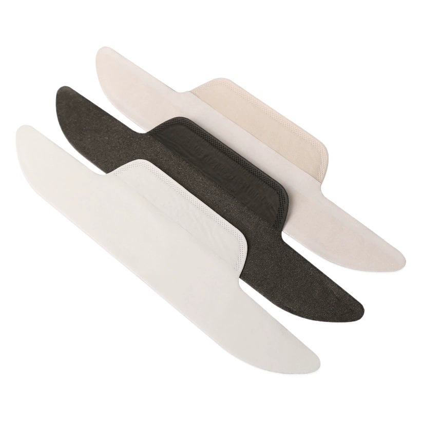 Прямые продажи с фабрики, одноразовые накладки для пота на воротник, анти-пот, анти-грязные, анти-износостойкие наклейки, невидимые супер дышащие наклейки на воротник