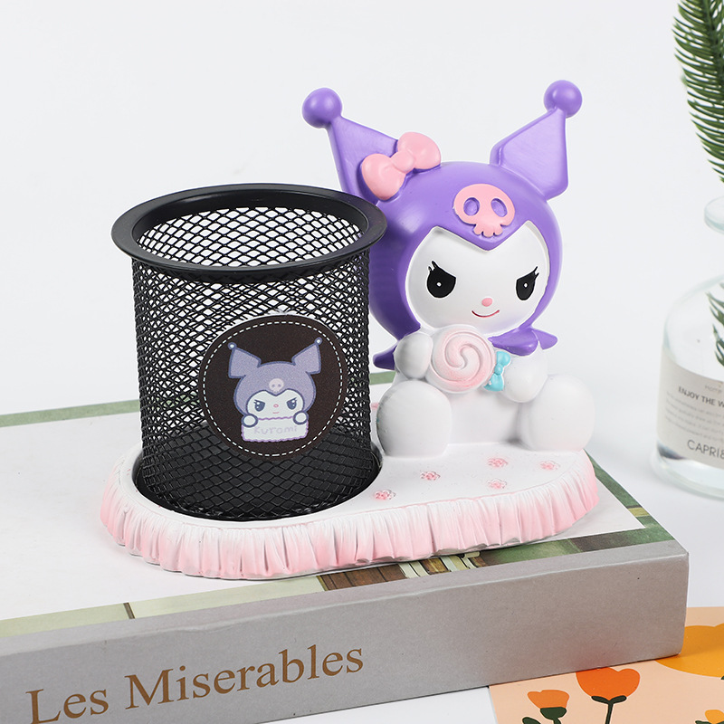 Portalápices de Harry Potter de gran capacidad, multifunción, estilo ins, almacenamiento de escritorio simple, artefacto, papelería para estudiantes, oficina