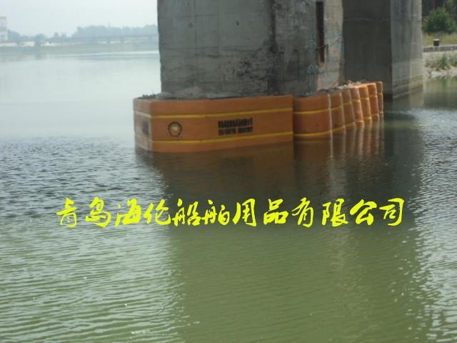 现货供应直径一米实心靠球 EVA实心漂浮式护舷 桥墩防撞用靠垫防