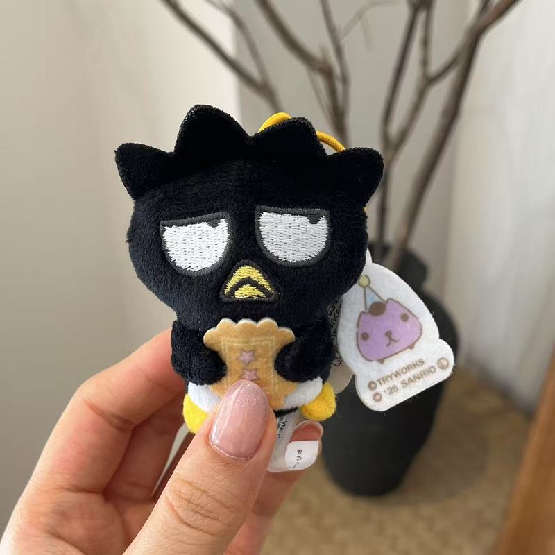 智秀同款小羊毛绒公仔挂件布丁狗小白狗包饰美乐蒂|undefined