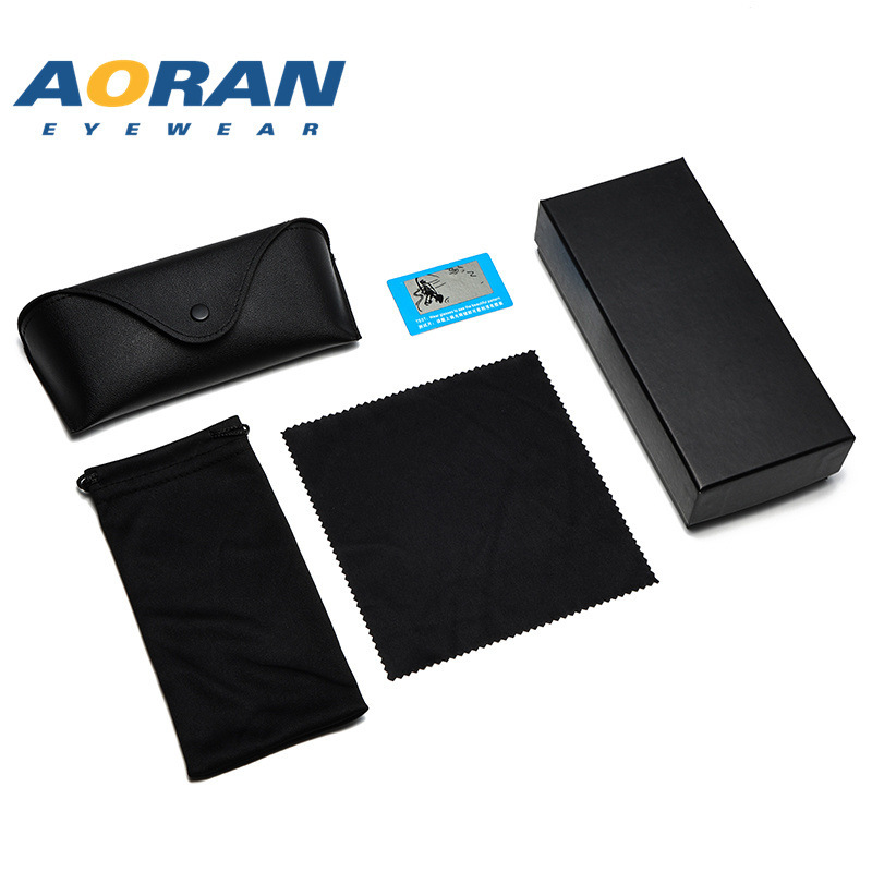 in stock new sunglasses glasses box fashion sunglasses box leisure sunglasses box storage portable packaging box suit