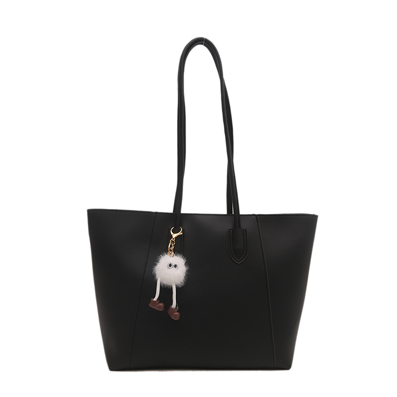 Bolsa de mano de textura de viaje casual otoño / invierno 2024 nuevo estilo coreano simple bolso de hombro axilar temperamento bolso especial